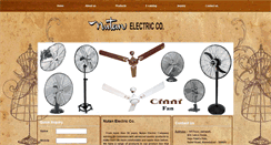 Desktop Screenshot of cinnitullunutan.com
